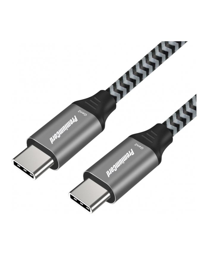 Premiumcord Usb-c 3.2 Gen 2x2 1m KU31CR1