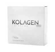 Pozostały sprzęt i akcesoria do ćwiczeń - Kolagen Pro 30 Saszetek KOLAGEN PRO 30 - miniaturka - grafika 1