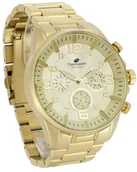 Zegarki męskie - Timemaster Zegarek ZQTIM 229-03 - miniaturka - grafika 1