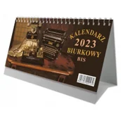 Powieści - SAPT Kalendarz 2018 biurkowy poziomy bis SB2 - miniaturka - grafika 1