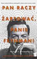 Biografie i autobiografie - Pan raczy żartować, panie Feynman!. Przypadki ciekawego człowieka - miniaturka - grafika 1