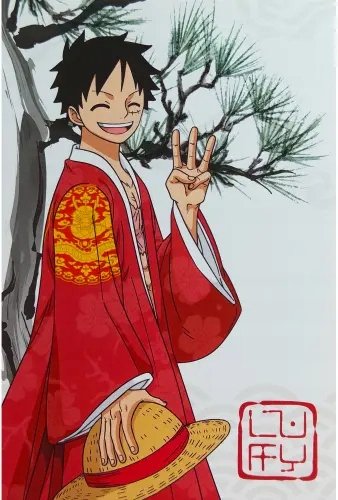 Plakat Anime Manga One Piece op_165 A2 (custom)