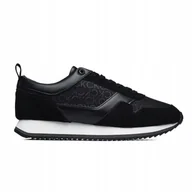 Buty sportowe męskie - Calvin Klein Low Top Lace Up HM0HM00909-0GO 42 - miniaturka - grafika 1