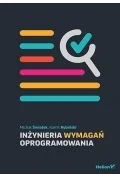 Książki medyczne - Inżynieria wymagań oprogramowania - miniaturka - grafika 1