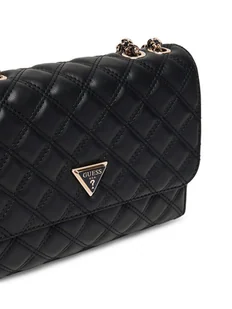 Guess Torebka 0190231959823 Czarny - Torebki damskie - miniaturka - grafika 1