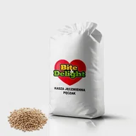 Kasza - Kasza Jęczmienna pęczak 10 kg Naturalna wysoka jakość HURT worek BiteDeligh - miniaturka - grafika 1