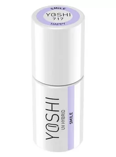 Yoshi - Lakier Hybrydowy 717 Smile 6ml - Lakiery hybrydowe - miniaturka - grafika 2