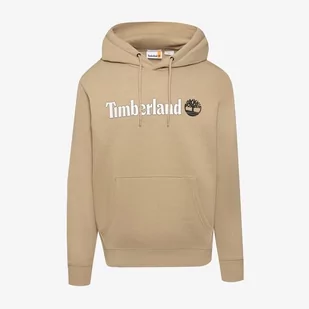 TIMBERLAND BLUZA Z KAPTUREM LINEAR LOGO HOODIE - Timberland - Bluzy męskie - miniaturka - grafika 1
