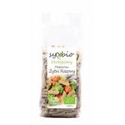 Makaron - Symbio Makaron żytni razowy rurka BIO 400g 11SYMMARRU - miniaturka - grafika 1