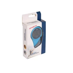 Stoper elektroniczny JS-322L - Stopery sportowe - miniaturka - grafika 1