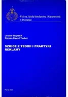 Marketing - Szkice z teorii i praktyki reklamy - miniaturka - grafika 1