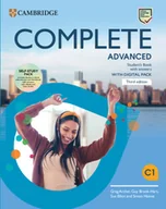 Pozostałe książki - Complete Advanced Self-Study Pack - miniaturka - grafika 1