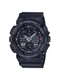 Zegarek Casio G-Shock GA-140-1A1ER - Zegarki męskie - miniaturka - grafika 1