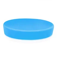 Mydelniczki i dozowniki mydła - Mydelniczka gum niebieski - miniaturka - grafika 1