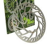 Części motocyklowe - Tarcza hamulcowa NG - SHERCO SHARK 50 ENDURO - 2006 (z przodu) - miniaturka - grafika 1