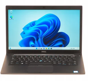 Laptop DELL 7480 i5 16GB 256 M.2 FHD Windows 11 - Elektronika OUTLET - miniaturka - grafika 1