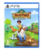 Gry PlayStation 5 - PlayStation Paleo Pines - darmowy odbiór w 22 miastach i bezpłatny zwrot Paczkomatem aż do 15 dni - miniaturka - grafika 1