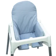 Krzesełka do karmienia - PODUSZKA DO KRZESEŁKA IKEA ANTILOP MIĘKKA BAWEŁNIANA Kerstin - miniaturka - grafika 1