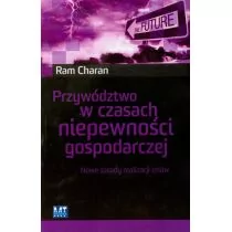MT Biznes Przywództwo w czasach niepewności gospodarczej - Ekonomia MT Biznes Przywództwo w czasach niepewności gospodarczej - Ekonomia - miniaturka - grafika 2