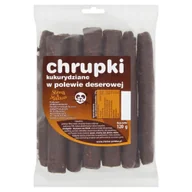 Zdrowa żywność - Stema Chrupki kukurydziane W Polewie Deserowej 120 g - miniaturka - grafika 1