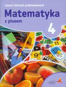 Podręczniki dla szkół podstawowych - GWO Matematyka z plusem 4 Zeszyt ćwiczeń podstawowych - Piotr Zarzycki, Mariola Tokarska, Agnieszka Orzeszek - miniaturka - grafika 1