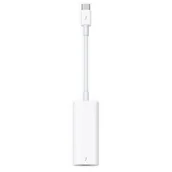 Złącza, przejściówki, adaptery - Apple Thunderbolt 3 USB-C to Thunderbolt 2 Adapter (69999E) - miniaturka - grafika 1