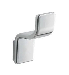 Sapho Gedy Il Giglio - Haczyk, chrom A92613 - Wieszaki łazienkowe - miniaturka - grafika 1