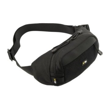 Nerka Saszetka M-Tac Waist Bag Czarna