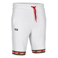 Spodenki męskie - GMF Stripe Krótkie Spodenki Dresowe XL - miniaturka - grafika 1