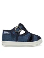 Buty dla chłopców - Primigi Kapcie 7854722 S Granatowy - miniaturka - grafika 1