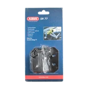 Akcesoria motocyklowe - Uchwyt na blokadę ABUS 77 Granit Sledg - miniaturka - grafika 1