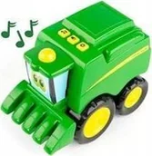 Samochody i pojazdy dla dzieci - Tomy John Deere Mali przyjaciele mix TOMY - miniaturka - grafika 1