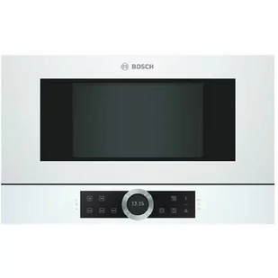 Bosch BFR634GW1 - Kuchenki mikrofalowe do zabudowy - miniaturka - grafika 1