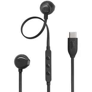 JBL T305C czarne - Słuchawki - miniaturka - grafika 1