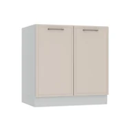 Szafki kuchenne - Szafka Dolna Alto 80X82 Mdf Kaszmir - miniaturka - grafika 1