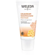 Kremy do twarzy - Weleda Coldcream Krem ochronno-pielęgnacyjny 217 8187 - miniaturka - grafika 1