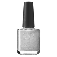 Lakiery do paznokci - Lakier Cnd Vinylux Steel Kisses 15ml - miniaturka - grafika 1