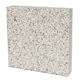 Płyta tarasowo-chodnikowa betonowa z grysem 40 x 40 x 4,5 cm jasnoszary - Kostki brukowe i krawężniki - miniaturka - grafika 1