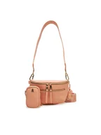 Nerki - Steve Madden Saszetka nerka Bclarke SM13001507 Pomarańczowy - miniaturka - grafika 1