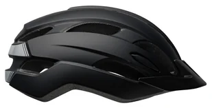 Bell Trace Kask, matte black One Size 54-61cm 2020 Kaski miejskie i trekkingowe 210229-001 - Kaski rowerowe - miniaturka - grafika 2