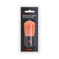 Akcesoria do mycia samochodu - ADBL Round Detailing Brush Pro Medium Soft - wymienna końcówka pędzla - miniaturka - grafika 1