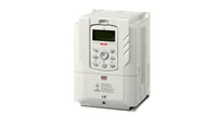 Silniki elektryczne i akcesoria - Przemiennik częstotliwości LSIS serii H100 (HVAC) 0,75kW 3x400V AC filtr EMC C3 klawiatura LED LSLV0008H100-4COFN - miniaturka - grafika 1