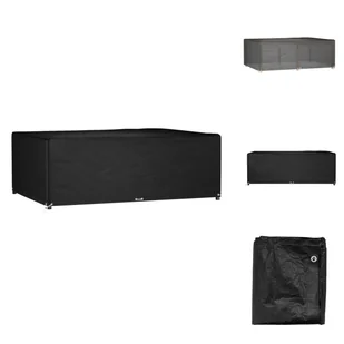 vidaXL Pokrowiec na meble ogrodowe 12 oczek 230x165x80 cm prostokątny - Pokrowce ochronne na meble ogrodowe - Pokrowce na meble ogrodowe - miniaturka - grafika 1
