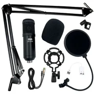 Mikrofony estradowe - DNA Professional DNA DNC GAME mikrofon pojemnościowy studyjny XLR 5908249804456 - miniaturka - grafika 1