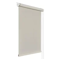 Rolety - Miniroleta Laguna 115 x 150 cm jasny beżowy 03 - miniaturka - grafika 1