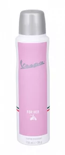 Vespa For Her dezodorant spray 150ml - Dezodoranty i antyperspiranty dla kobiet - miniaturka - grafika 1
