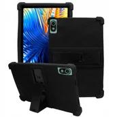Etui do tabletów - ETUI do Doogee T10 Plus 10.5 cali Case Obudowa Pokrowiec Futerał SILIKON czarne - miniaturka - grafika 1