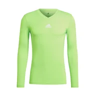 Pozostała odzież narciarska - adidas Team Base dł. rękaw 505 : Rozmiar - XS - miniaturka - grafika 1