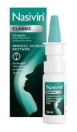 Przeziębienie i grypa - Merck Nasivin soft 0,05% 10 ml - miniaturka - grafika 1