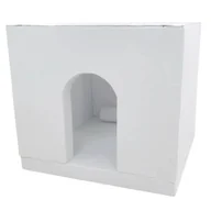 Zabawki sensoryczne - Biały domek sensoryczny do sali doświadczania świata - miniaturka - grafika 1